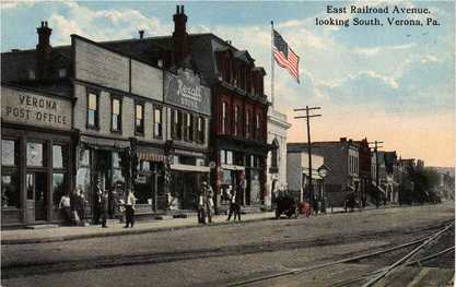 E. Railroad Ave.
